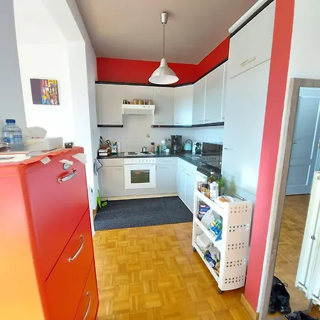 Wonderful Monet Apartment Ghent