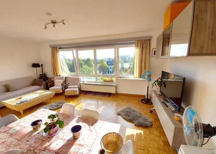 Apartamento Wonderful Monet Gante