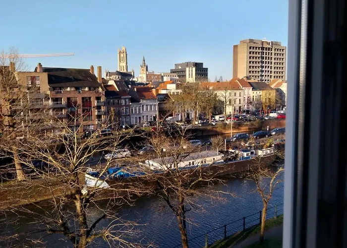 Wonderful Monet Apartamento Gante