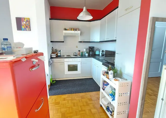 Wonderful Monet Apartamento Gante