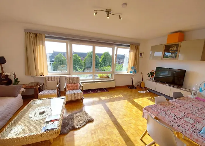 Wonderful Monet Apartamento Gante