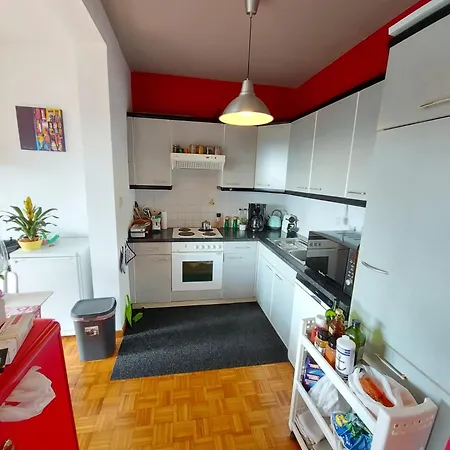 Wonderful Monet Apartment Gent