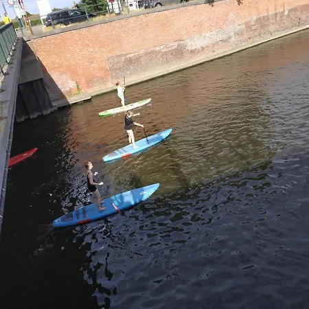 Wonderful Monet Apartment Gent