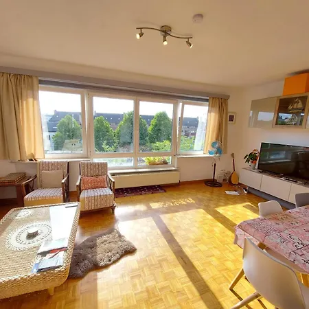 Wonderful Monet Apartment Gent