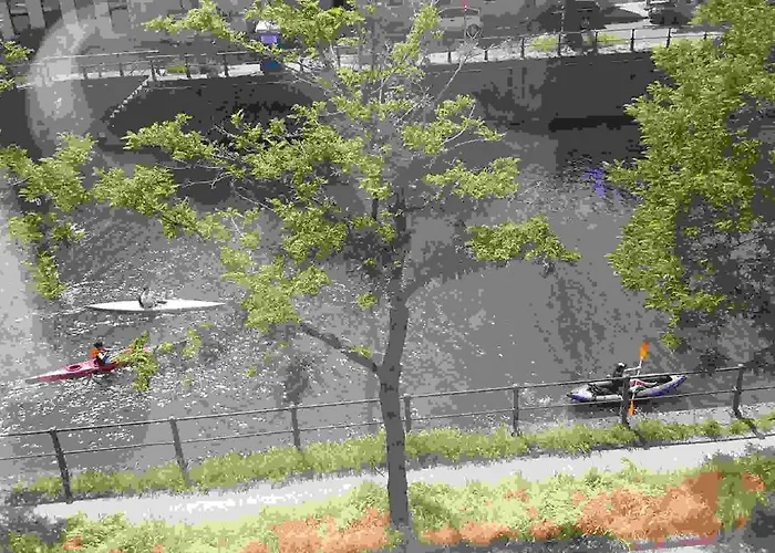 Wonderful Monet Апартаменти Гент