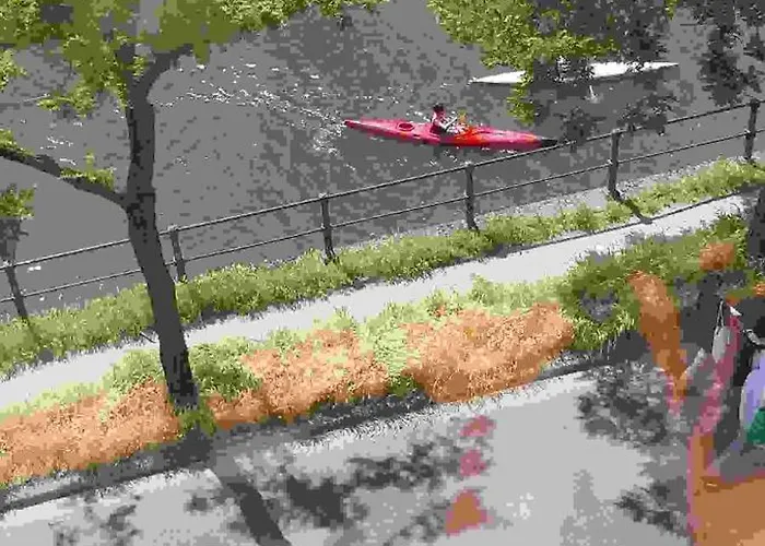 Wonderful Monet Апартаменти Гент